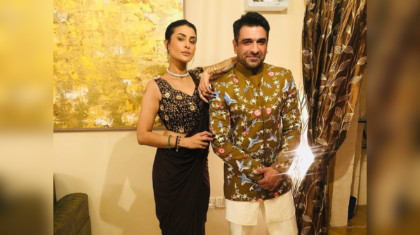 Eijaz Khan-Pavitra Punia