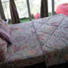 Master bedroom in Mumbai house