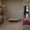 Living room of the Mumbai abode