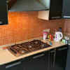 Kitchen in Delhi bungalow