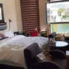 Bedroom in Dubai home