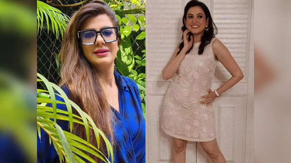 Kundali Bhagya’s Anisha Hinduja to Balika Vadhu's Smita Bansal; Hottest on-screen mothers-in-law