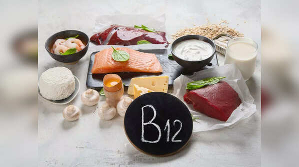 Foods to help treat B12 deficiency immediately
