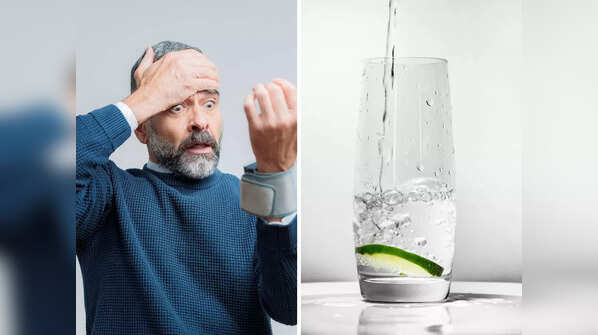 Can water help manage blood pressure?