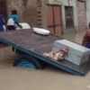 Article image for: Rajasthan Army, BSF conduct rescue operations in rain-battered <i class="tbold">sri ganganagar</i>