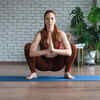 Malasana Yoga (Wide squat pose)