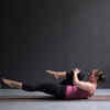 Ardha Apanasana (Knee to chest)