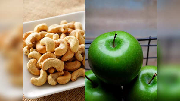 The changed diet