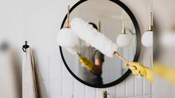 Do not own the housework