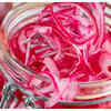 ​Onion and Vinegar