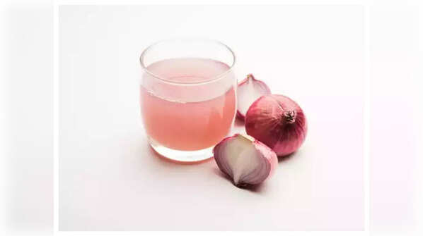 Onion Juice