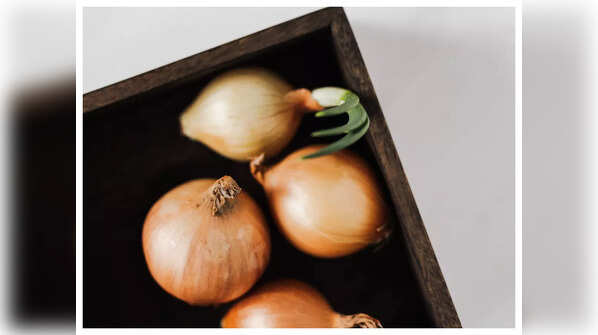 Rich in Quercetin