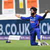 Jadeja celebrates Buttler's catch