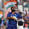 What a knock!