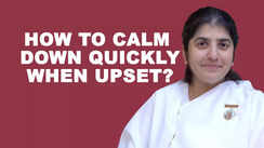 
How To Calm Down QUICKLY When Upset?
