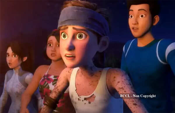 Jurassic World: Camp Cretaceous Web Series: Release Date, OTT Platforms ...