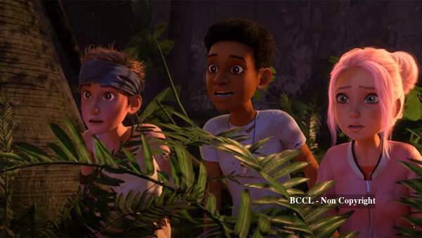 Jurassic World: Camp Cretaceous Web Series: Release Date, OTT Platforms ...