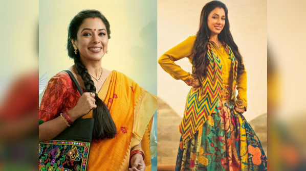 Rupali Ganguly