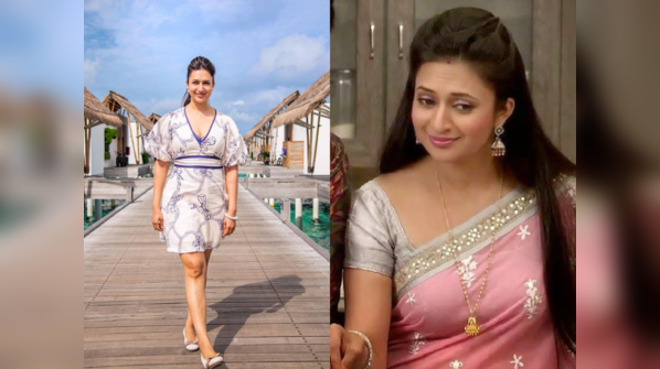 Divyanka Tripathi- Yeh Hai Mohabbattein