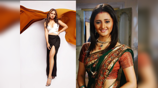 Rashami Desai- Uttaran