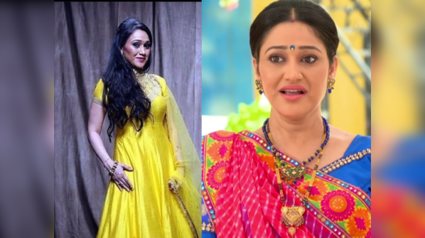 Disha Vakani- Taarak Mehta Ka Ooltah Chashmah