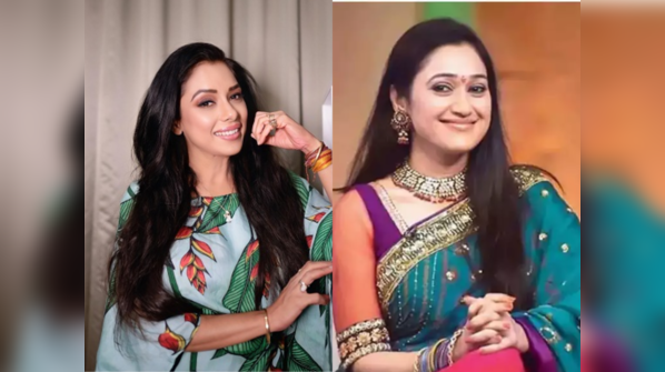 Rupali Ganguly in Anupamaa to Disha Vakani in Taarak Mehta Ka Ooltah Chashmah: 10 TV actresses who had career-changing roles