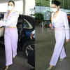 Article image for: Deepika Padukone spotted arriving in Hyderabad