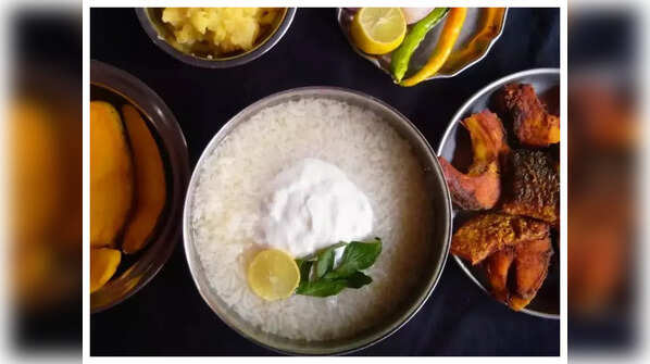 Pakhala Bhata