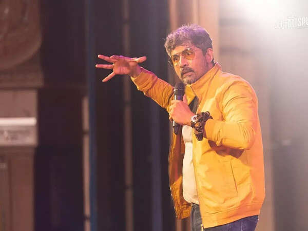 Karthik Kumar Pictures