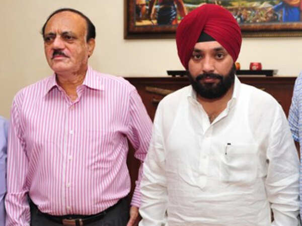 Arvinder Singh