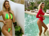Who is Veronika Rajek? Photos of the Slovakian model go viral after she claims that she is trolled for being 'too pretty'