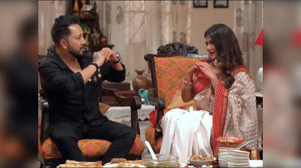 Prantika’s cuteness and childlike nature