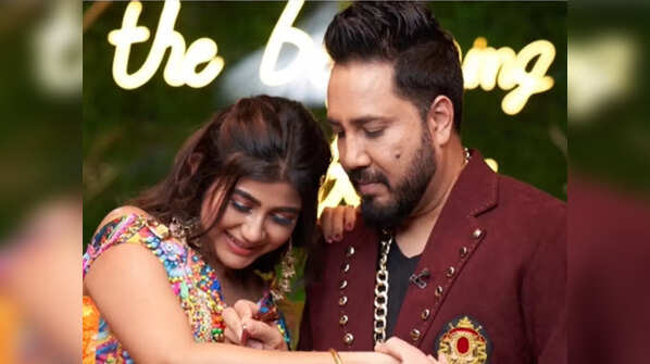 When Prantika won ‘kangan’ from Mika