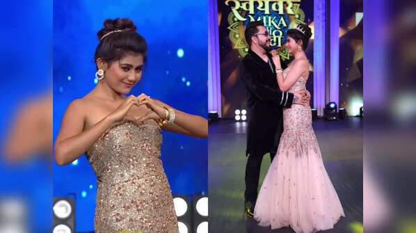 Prantika’s crowning moment