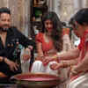 Mika getting ‘jamai’ treatment by Prantika’s family