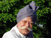 #GoldenFrames: Dara Singh, the famous Indian wrestler, who became a silver screen star