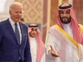 25 images from US President Joe Biden's Saudi Arabia visit