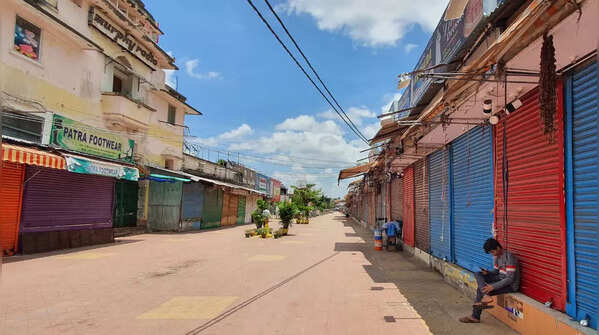 Odisha Bandh in pics: Mixed response in Bhubaneswar