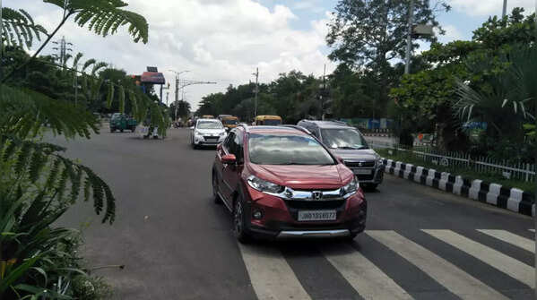 Odisha Bandh in pics: Mixed response in Bhubaneswar