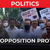 Article image for: Monsoon session: Congress, <i class="tbold">opposition mps</i> protest against price rise