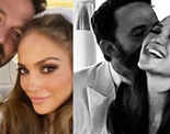 Dreamy wedding pictures of Jennifer Lopez and Ben Affleck from Vegas go viral!