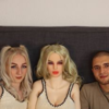 This couple got a wife look alike sex doll to satisfy the husband | Times  of India