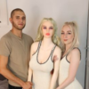 Article image for: This couple got a wife <i class="tbold">look alike</i> sex doll to satisfy the husband