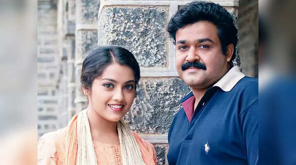 'I am more comfortable with Mohanlal'