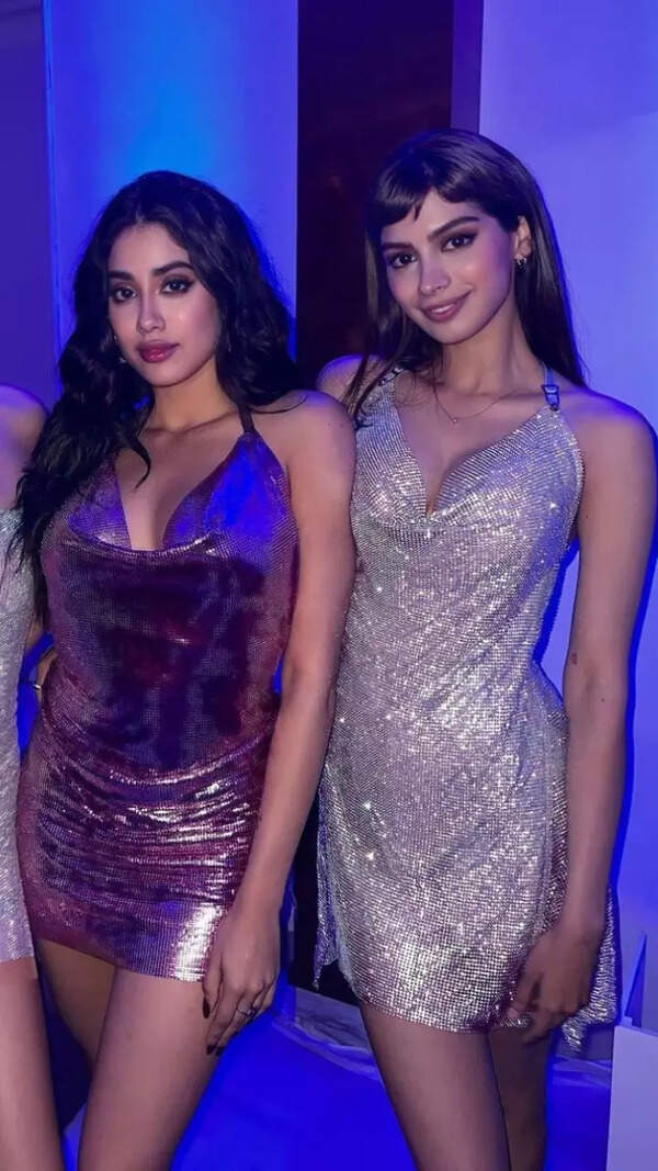 Khushi Kapoor