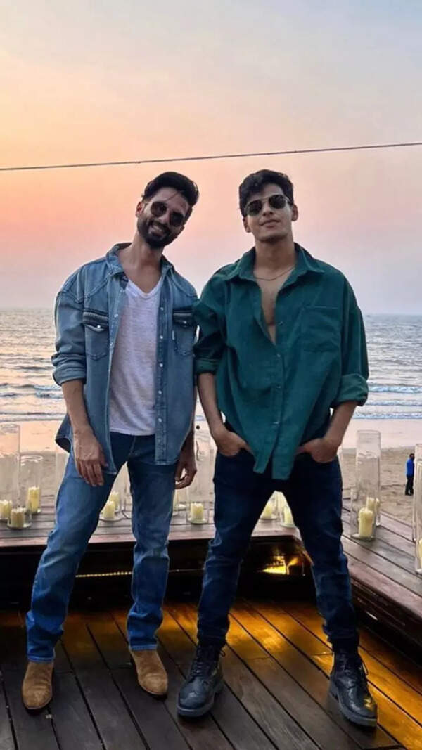Ishaan Khatter