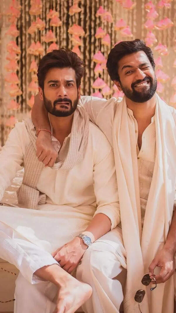 Sunny Kaushal Photos