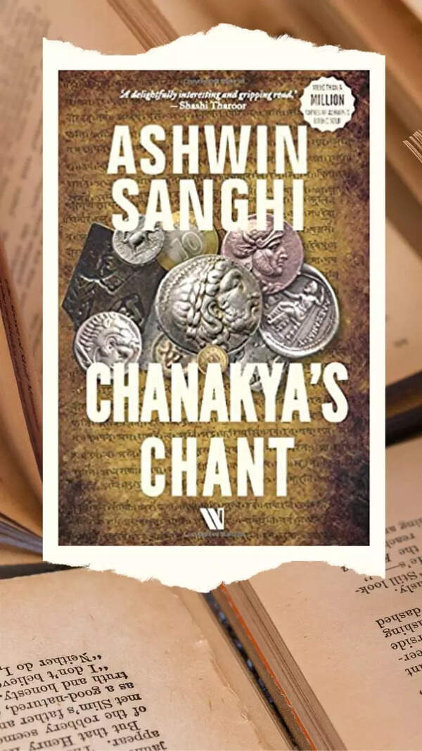 Ashwin Sanghi