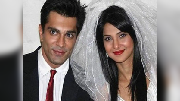Karan Singh Grover- Jennifer Winget