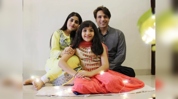 Iqbal Khan- Sneha Chhabra